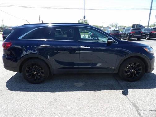 2020 Kia Sorento S