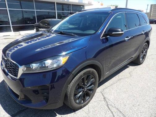 2020 Kia Sorento S