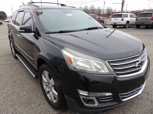 2015 Chevrolet Traverse LTZ
