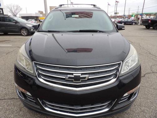 2015 Chevrolet Traverse LTZ