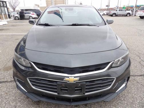 2017 Chevrolet Malibu Premier