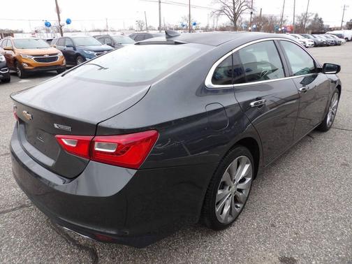 2017 Chevrolet Malibu Premier