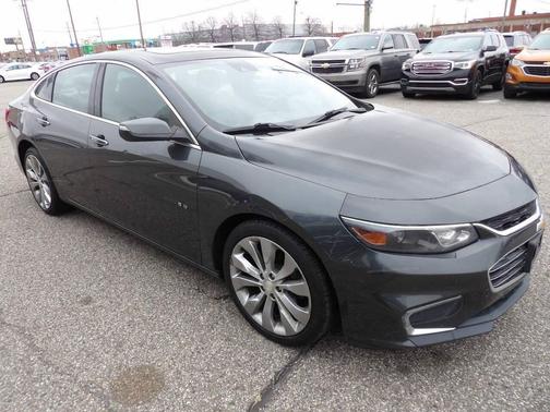 2017 Chevrolet Malibu Premier