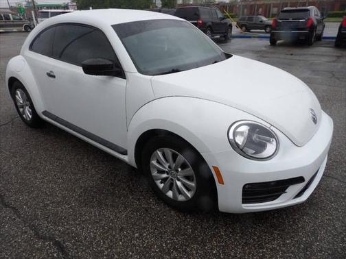 2018 Volkswagen Beetle 2.0T S