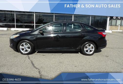 2012 Ford Focus SE