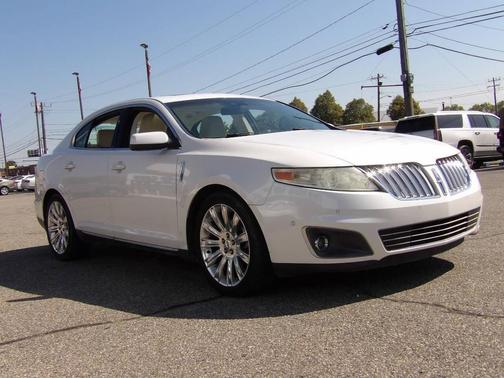 2011 Lincoln MKS EcoBoost