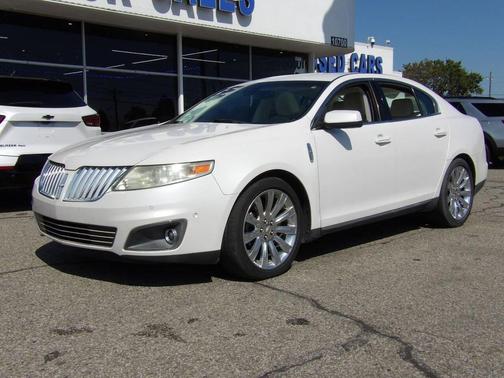 2011 Lincoln MKS EcoBoost