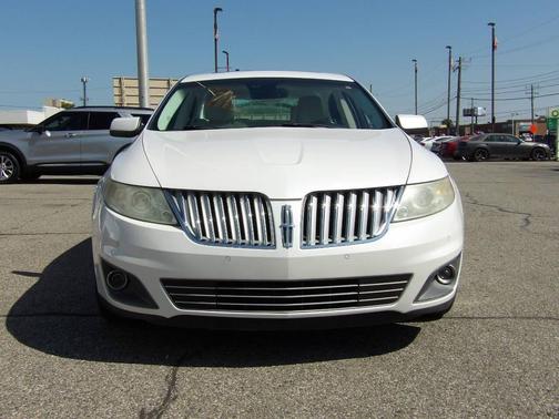 2011 Lincoln MKS EcoBoost