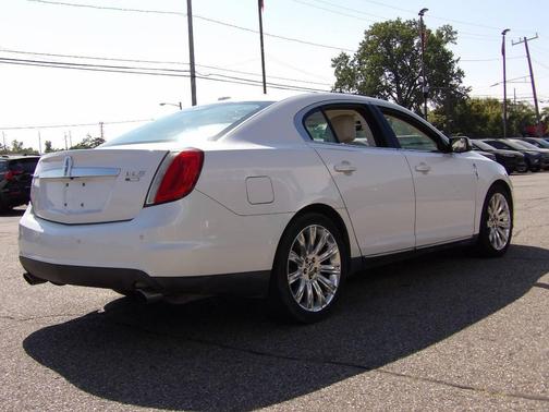 2011 Lincoln MKS EcoBoost