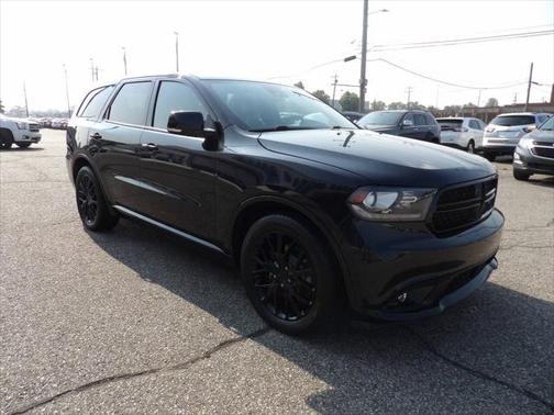 2016 Dodge Durango R/T