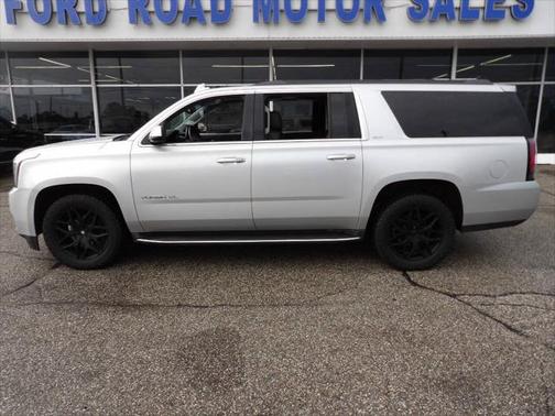 2016 GMC Yukon XL SLT