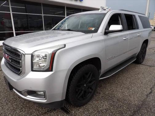 2016 GMC Yukon XL SLT
