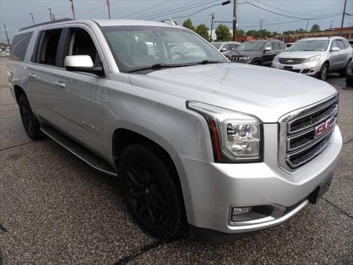 2016 GMC Yukon XL SLT