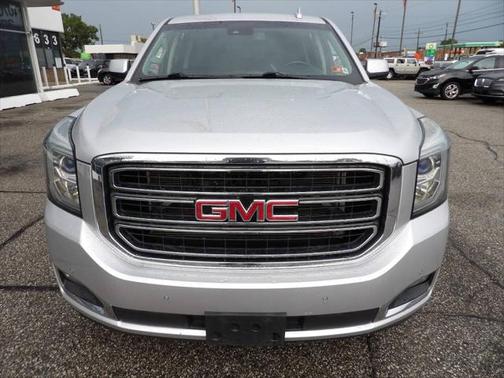 2016 GMC Yukon XL SLT