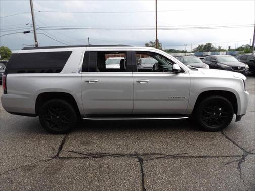 2016 GMC Yukon XL SLT