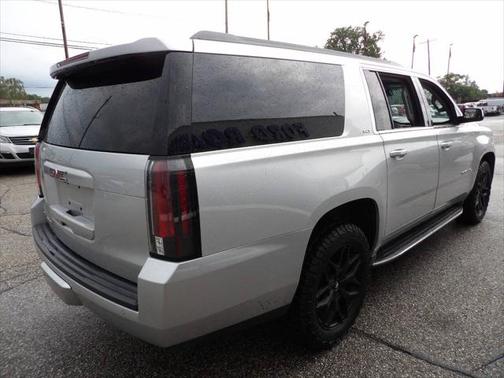 2016 GMC Yukon XL SLT