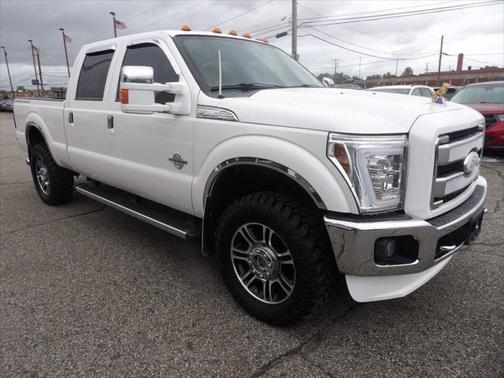 2014 Ford F-350 Lariat
