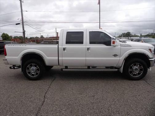 2014 Ford F-350 Lariat