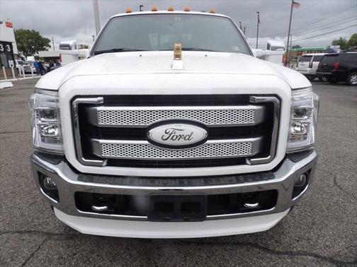 2014 Ford F-350 Lariat