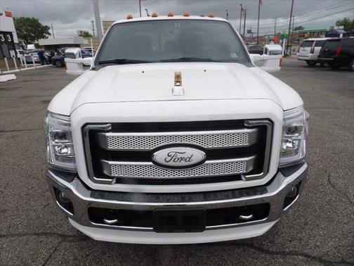 2014 Ford F-350 Lariat