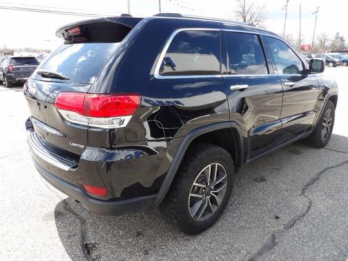 2019 Jeep Grand Cherokee Limited