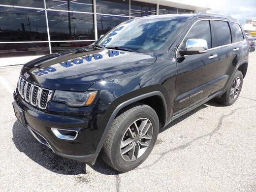 2019 Jeep Grand Cherokee Limited