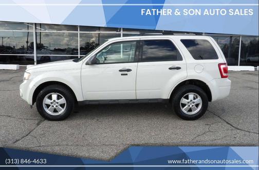 2009 Ford Escape XLT