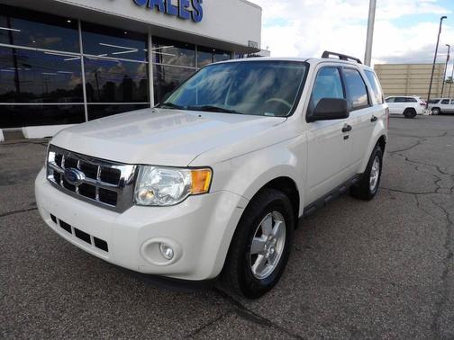 2009 Ford Escape XLT