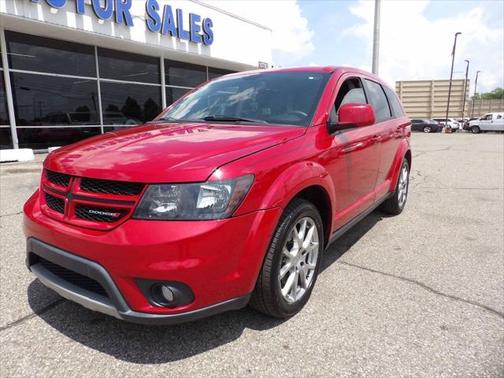 2014 Dodge Journey R/T