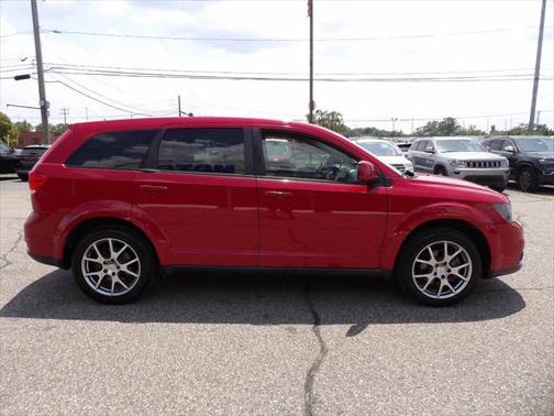 2014 Dodge Journey R/T