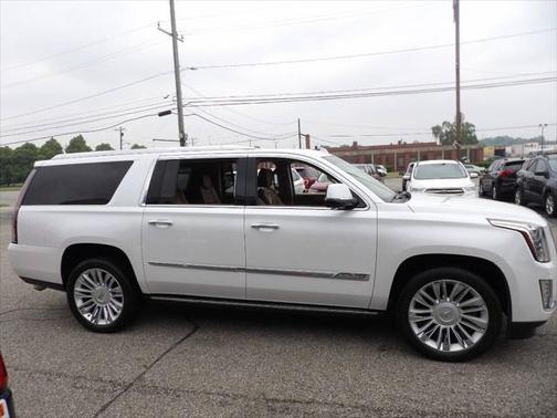 2016 Cadillac Escalade ESV Platinum