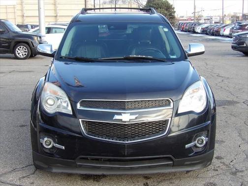 2013 Chevrolet Equinox LTZ