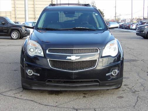 2013 Chevrolet Equinox LTZ