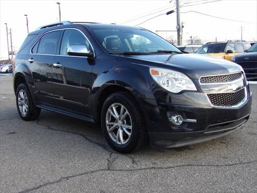 2013 Chevrolet Equinox LTZ
