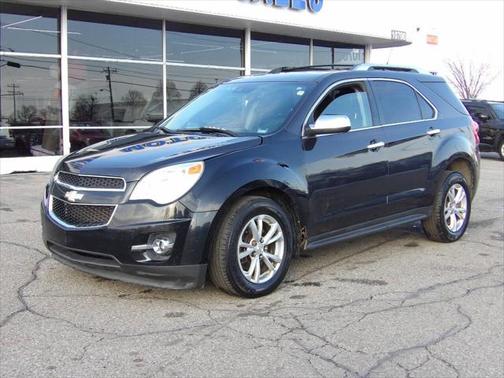 2013 Chevrolet Equinox LTZ