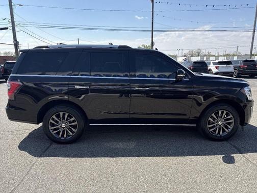 Kodiak Brown Metallic 2021 Ford Expedition Limited
