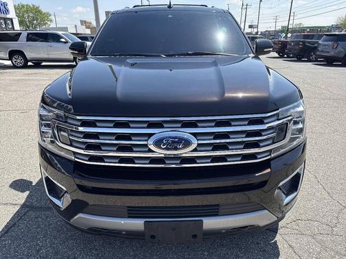Kodiak Brown Metallic 2021 Ford Expedition Limited