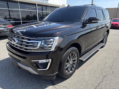 Kodiak Brown Metallic 2021 Ford Expedition Limited