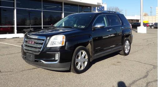 2016 GMC Terrain SLT