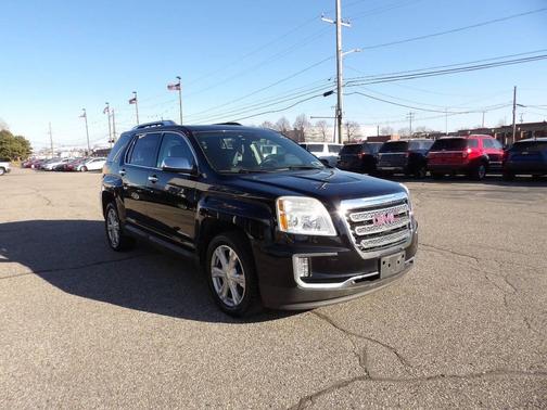 2016 GMC Terrain SLT