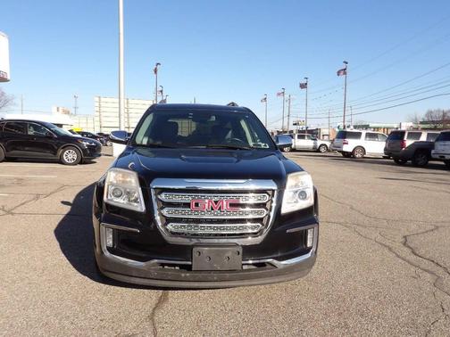 2016 GMC Terrain SLT