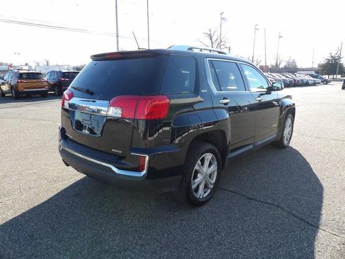 2016 GMC Terrain SLT