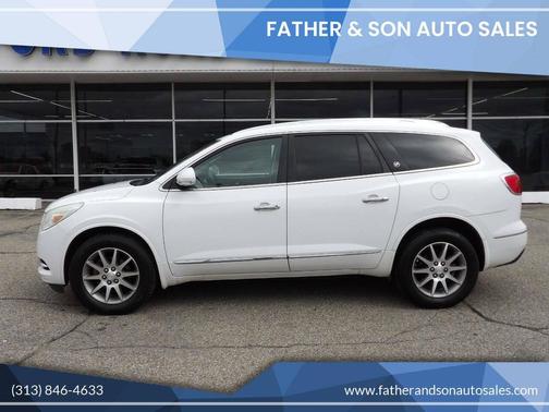 2016 Buick Enclave Leather