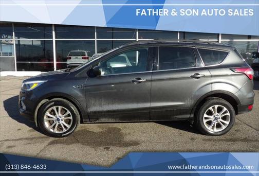 2018 Ford Escape SE