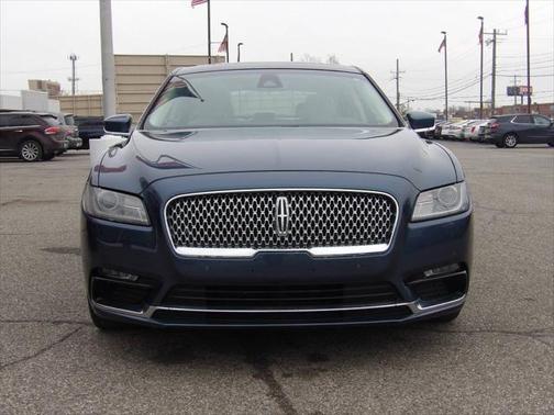 2018 Lincoln Continental Select