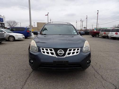 2013 Nissan Rogue SV w/SL Pkg