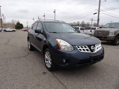 2013 Nissan Rogue SV w/SL Pkg