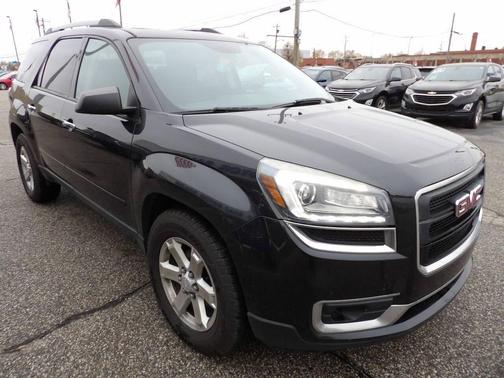 2015 GMC Acadia SLE-2