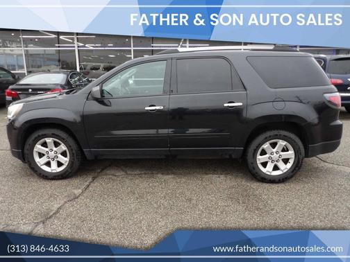 2015 GMC Acadia SLE-2