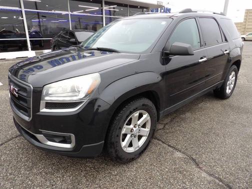 2015 GMC Acadia SLE-2